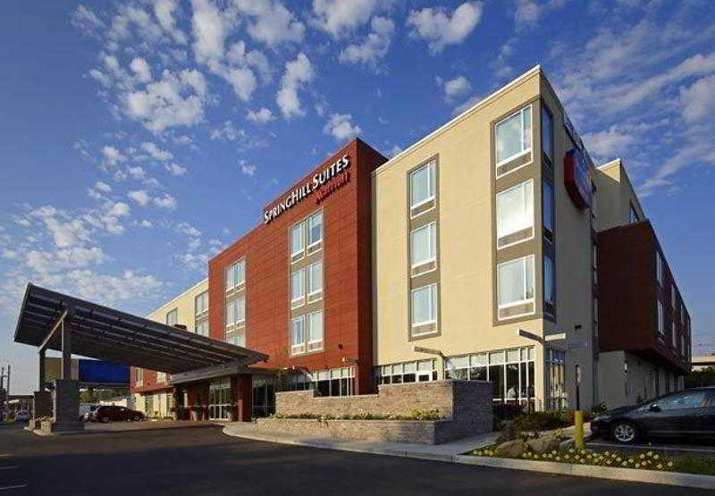 Springhill Suites By Marriott Pittsburgh Latrobe Exterior photo